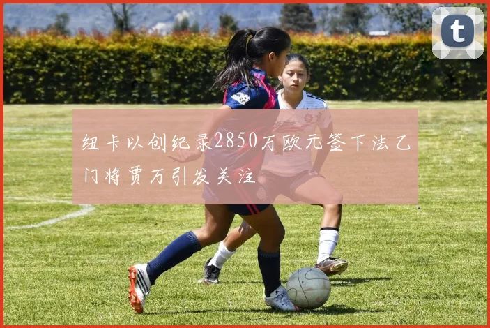 纽卡以创纪录2850万欧元签下法乙门将贾万引发关注